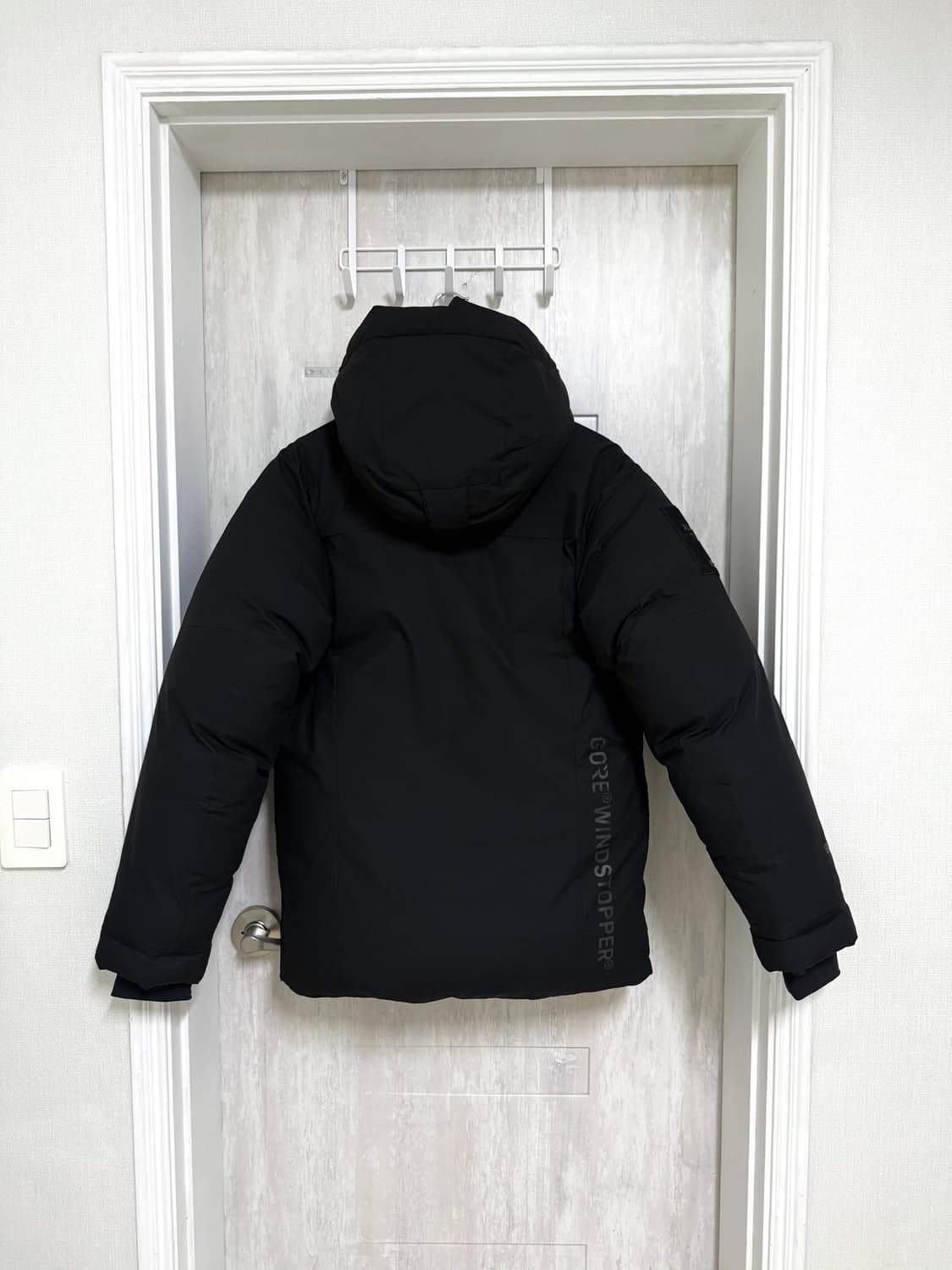 남성 90 / K2 코볼드 코볼트 구스다운 헤비 패딩 상품이미지8