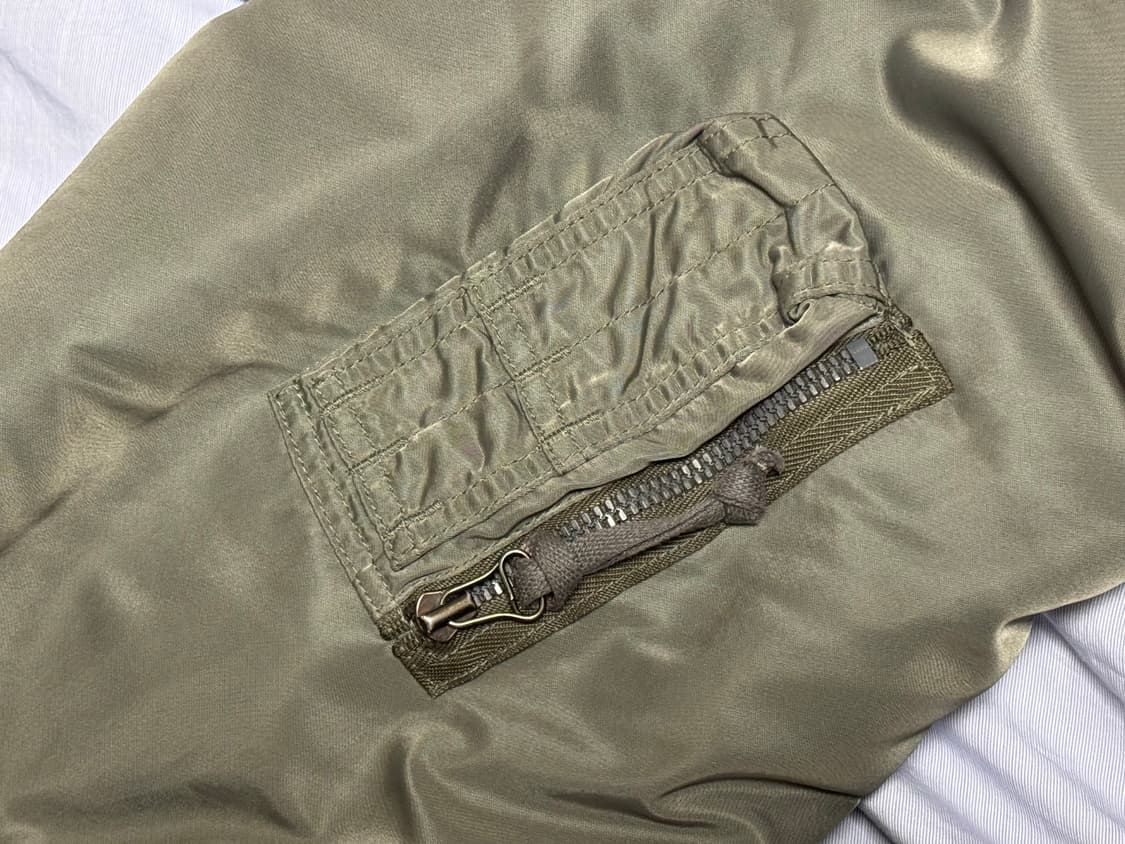 비즈빔 21SS 토르손 올리브 3 상품이미지10