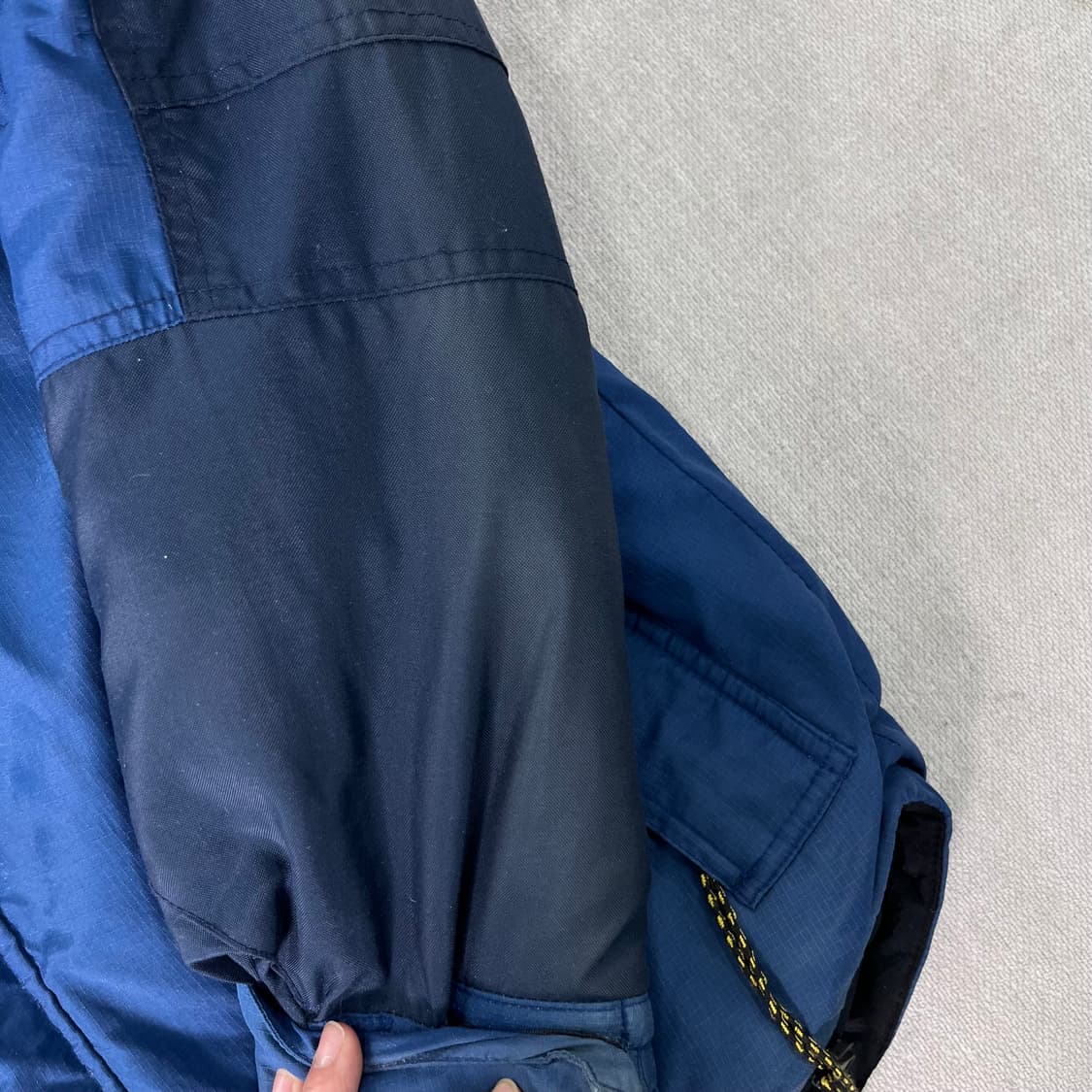 100 폴로랄프로렌 진스 올드스쿨 점퍼 상품이미지6