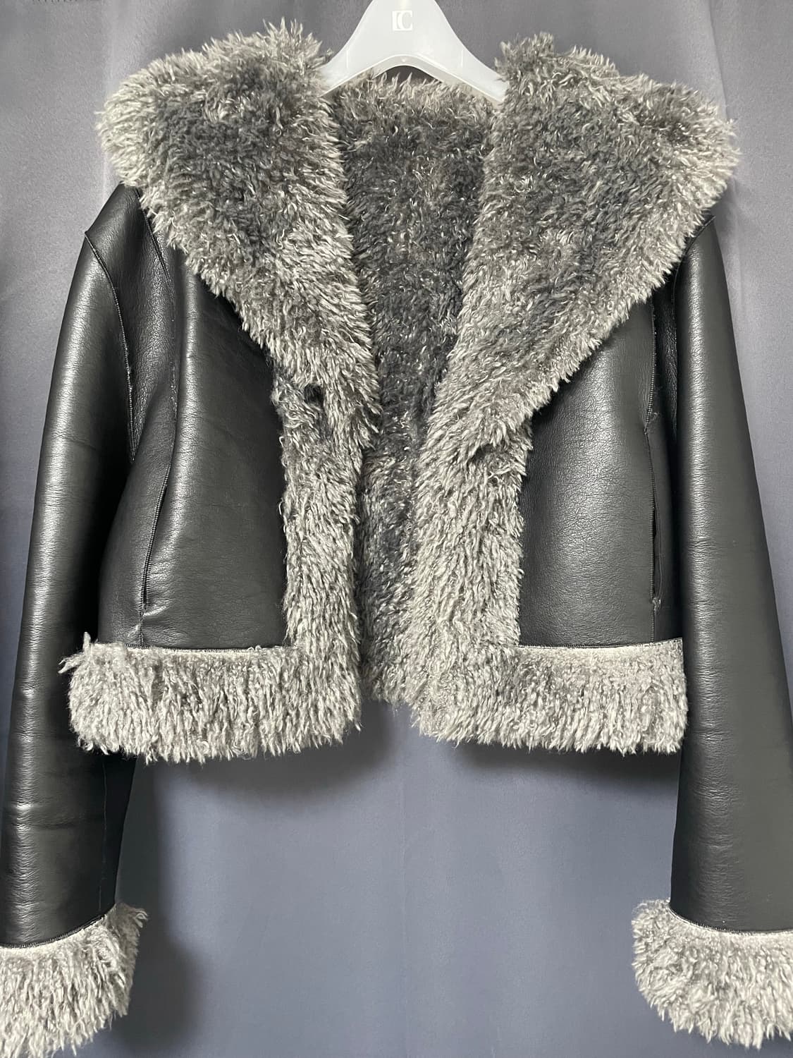 다이애그널 RIVERSIBLE MUSTANG JACKET 상품이미지5