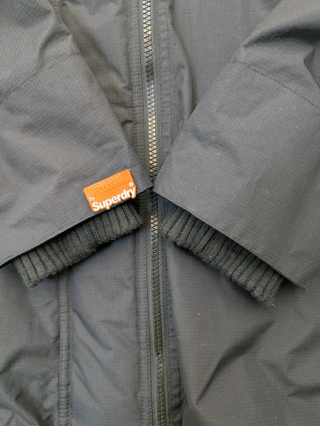 슈퍼드라이 3중 집업 바람막이 L사이즈 상품이미지3