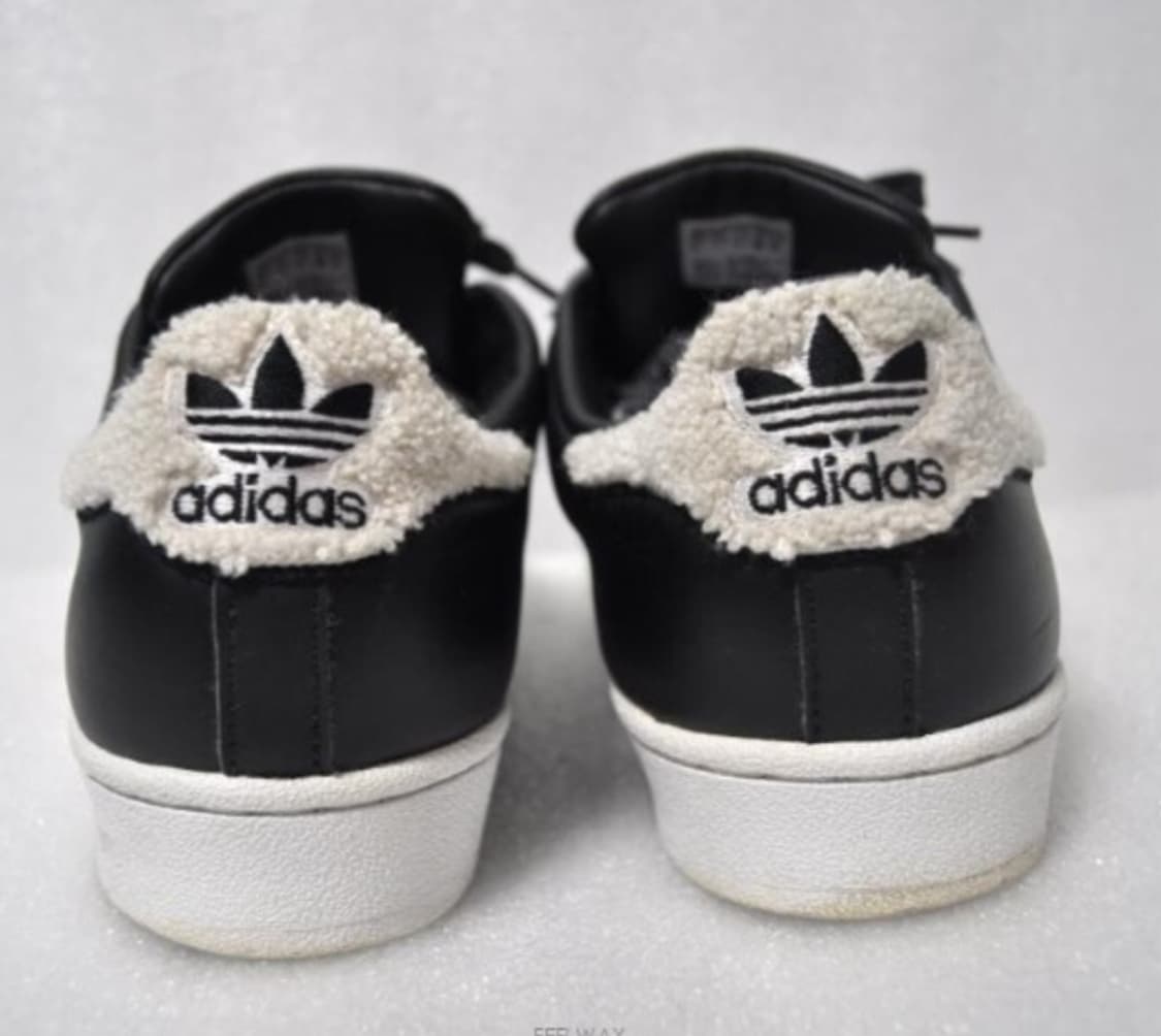 아디다스슈퍼스타/남성스니커즈(사이즈260) 상품이미지5