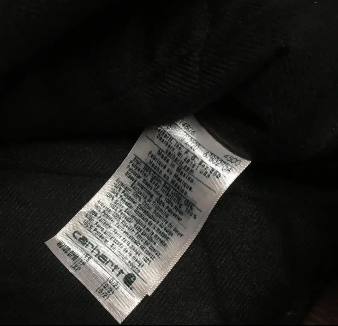 칼하트 빈티지 액티브 자켓 상품이미지2