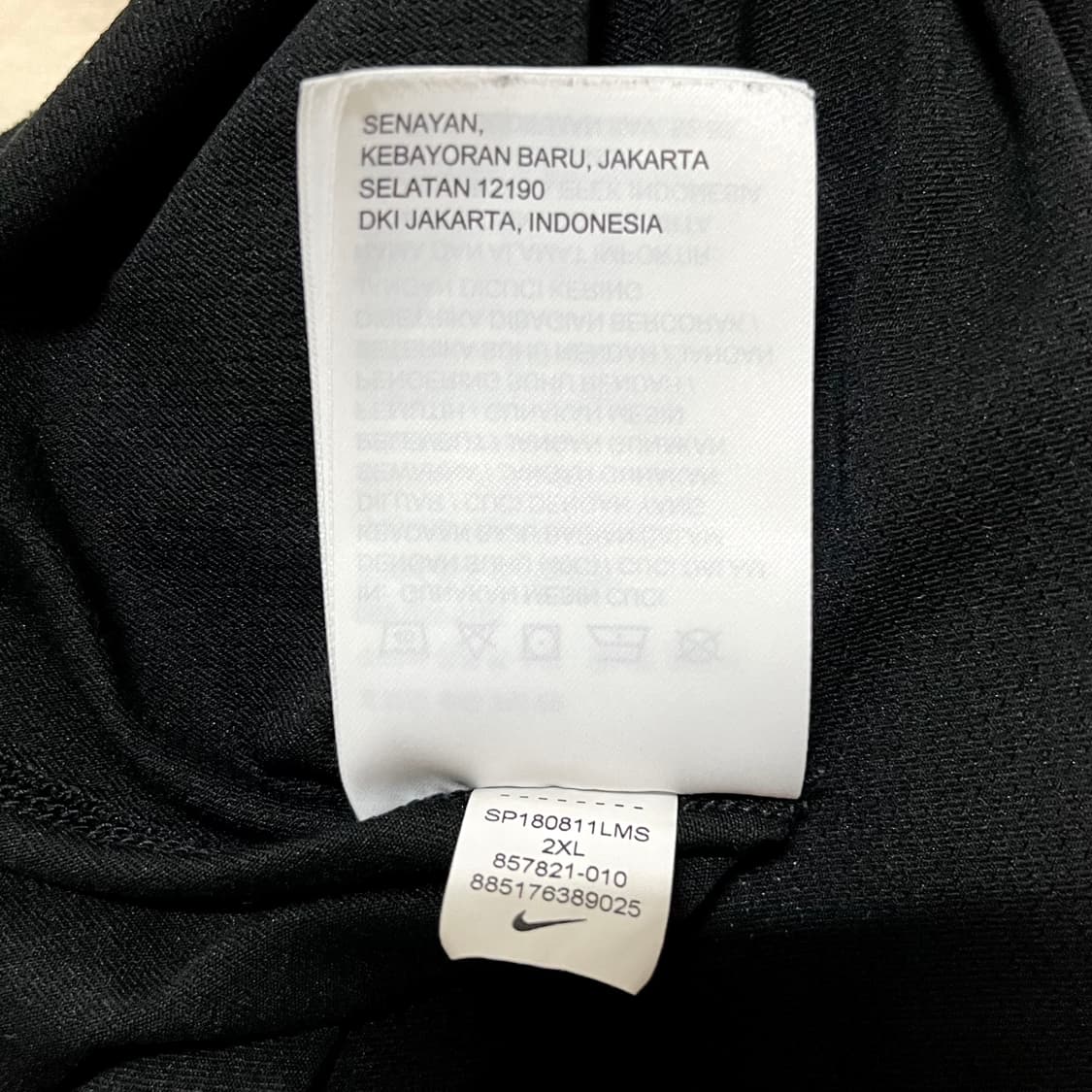 나이키 드라이핏 하프집업 롱슬리브 상품이미지8