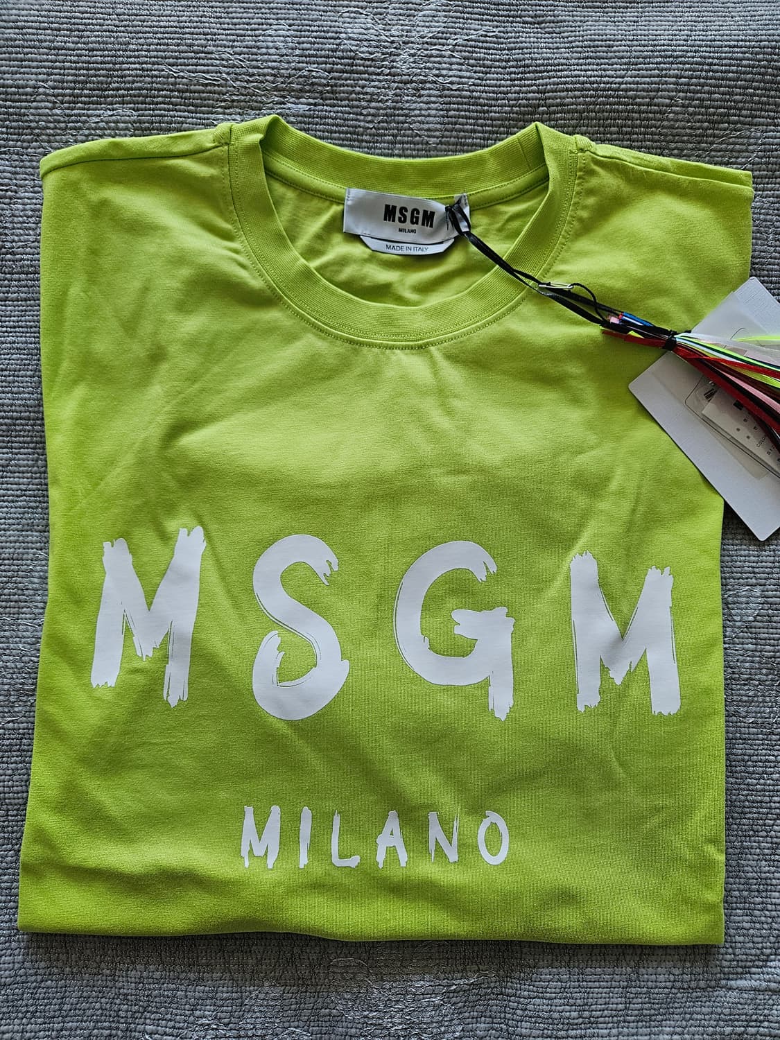 MSGM Milano 티셔츠  상품이미지2