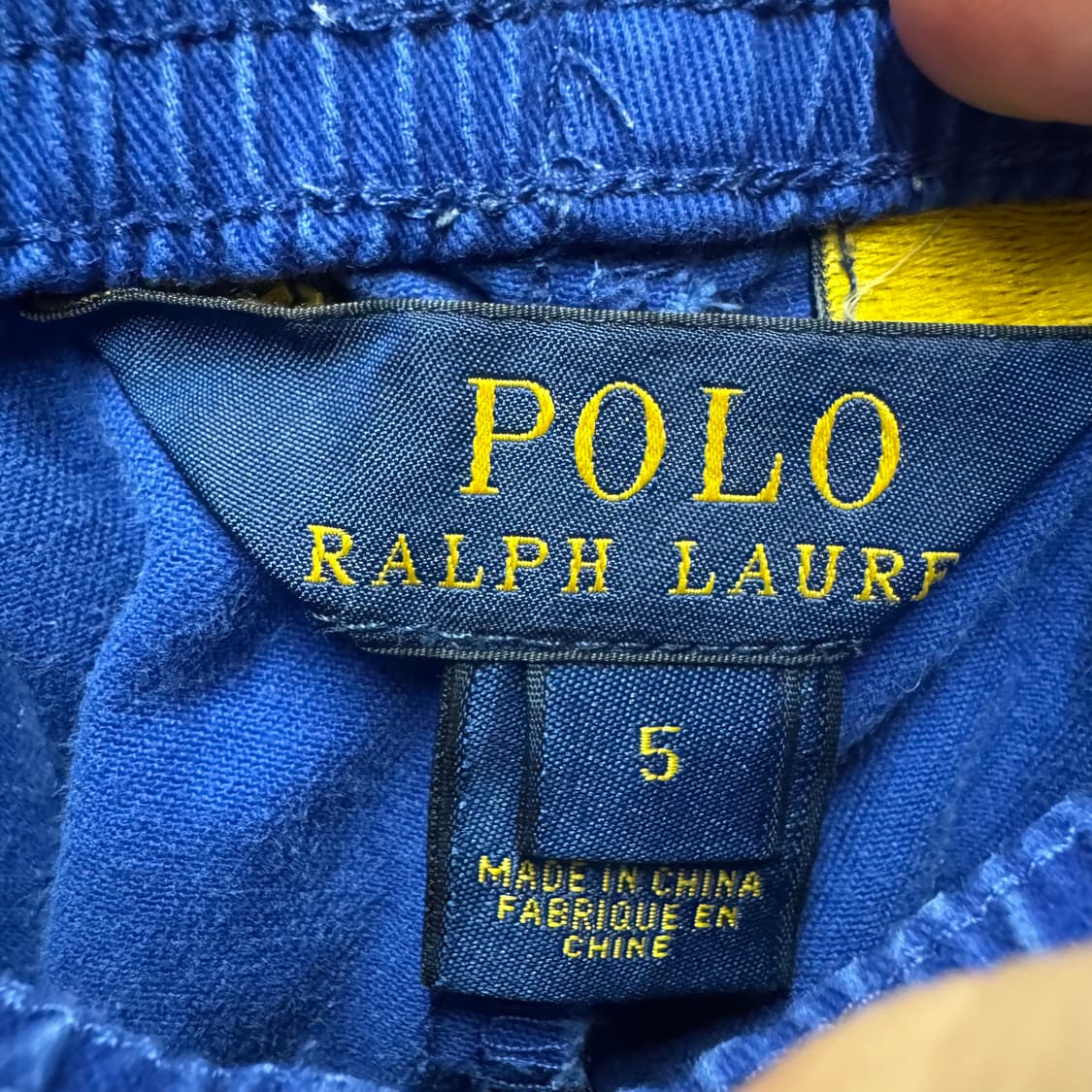 랄프로렌 폴로 반바지 5 상품이미지2