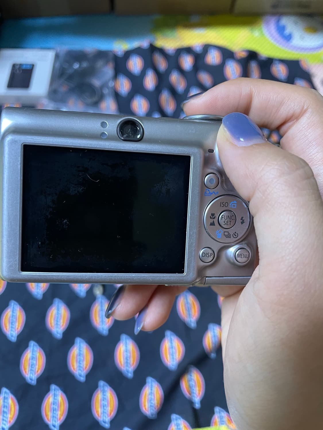 캐논 익서스 750 / ixus 750 (초점 문제 있음) 상품이미지8