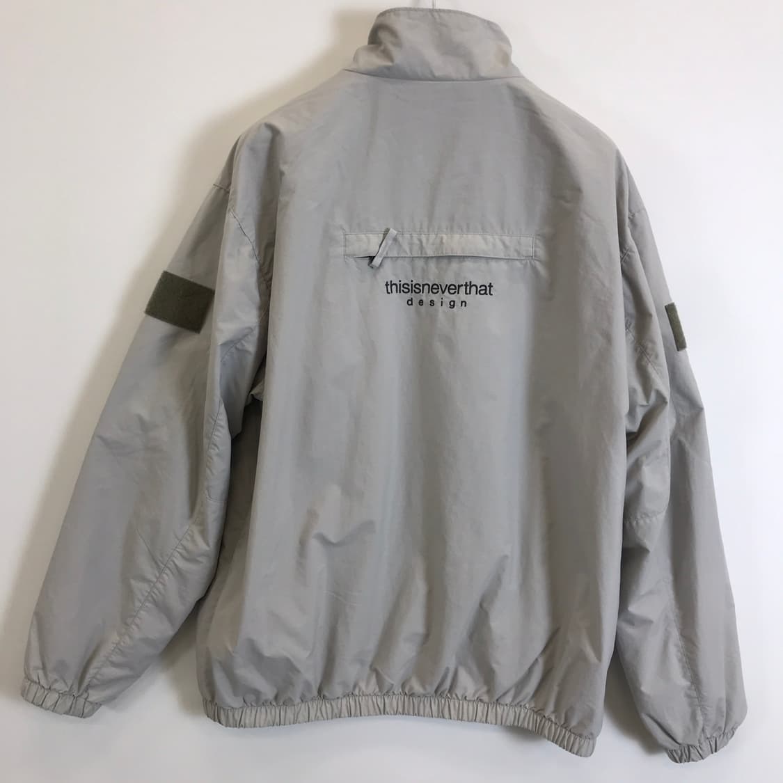 디스이즈네버댓 퍼텍스 우븐자켓 [L] 상품이미지4