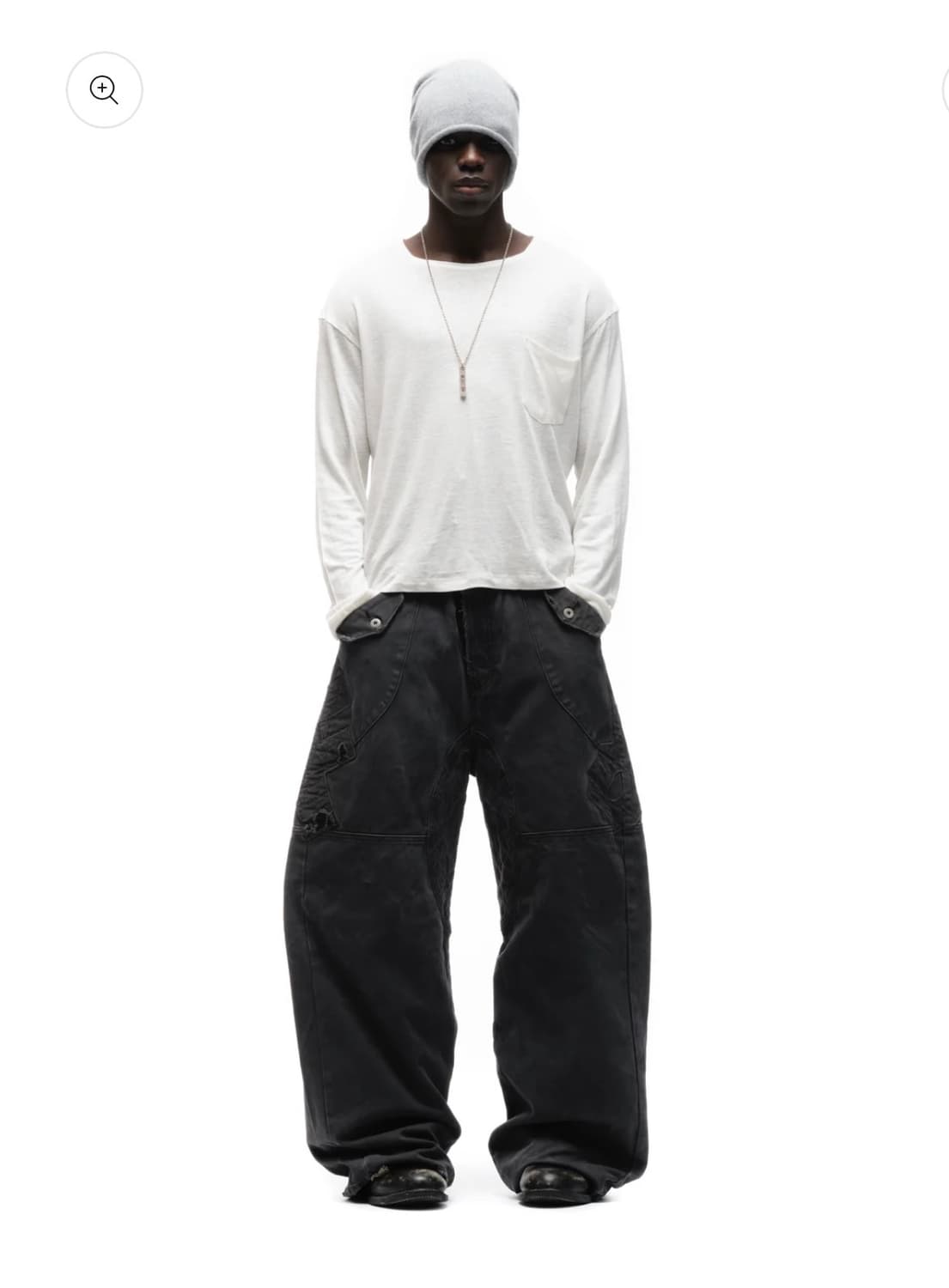 No faith studios f8 리워크 팬츠 상품이미지1