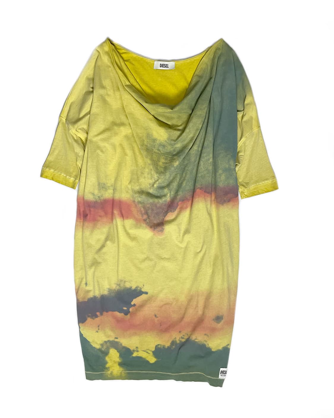 Diese 타이다이 롱 원피스 상품이미지1