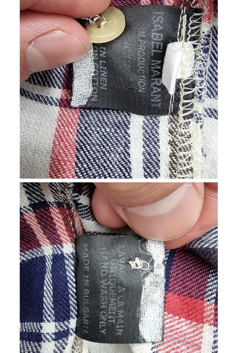 Isabel Marant Etoile 이자벨마랑 에뚜왈 상품이미지9