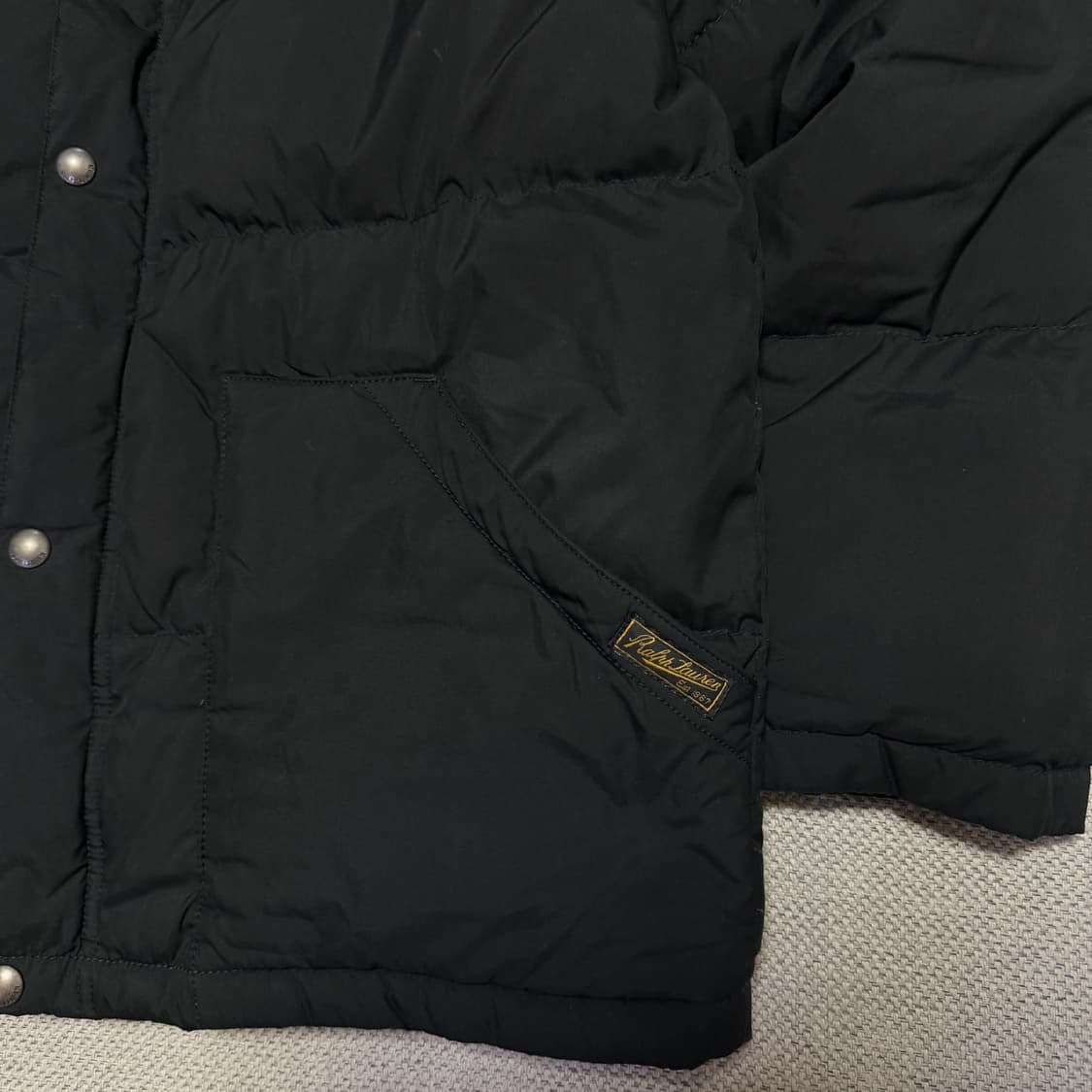 폴로 랄프로렌 다운 패딩 자켓 상품이미지2