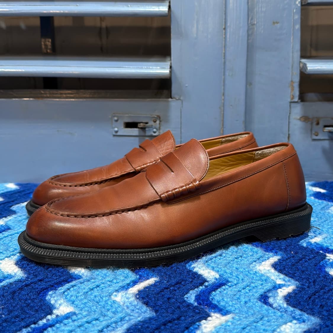 닥터마틴 펜톤 레더 로퍼 상품이미지4