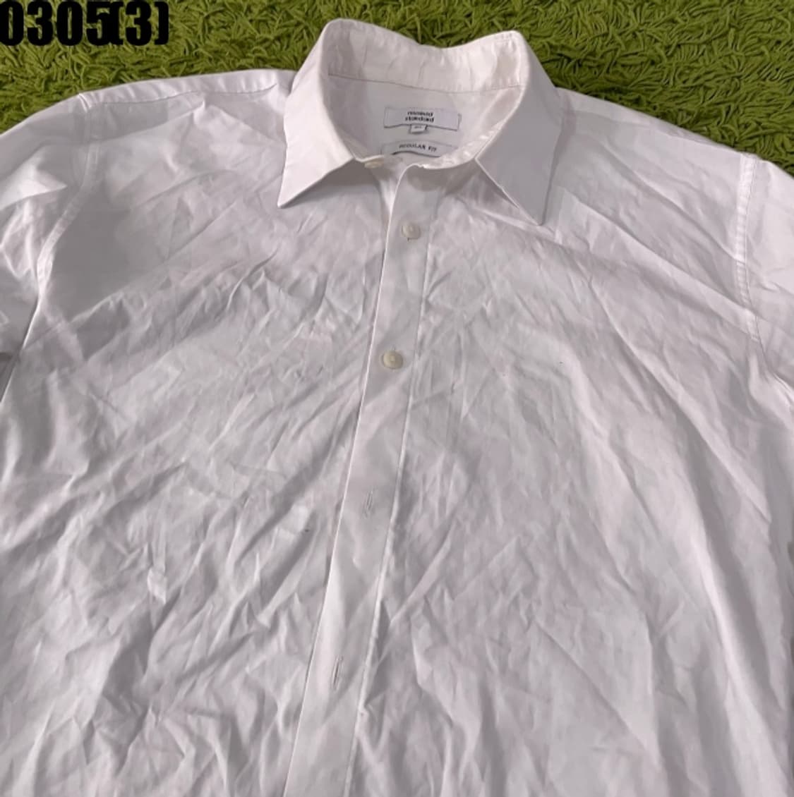 무신사 스탠다드 긴팔 셔츠 상품이미지2