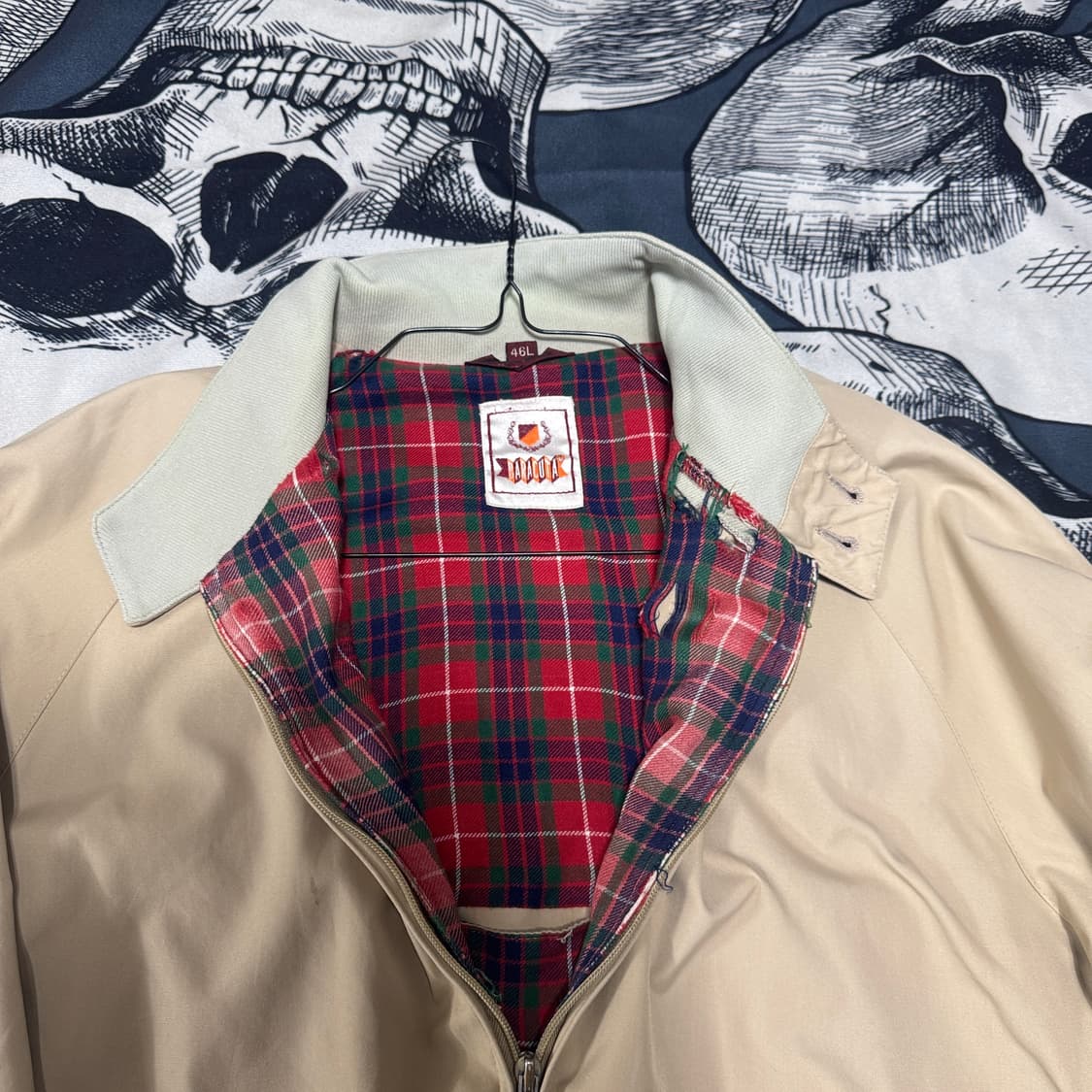 바라쿠타 자켓 46 L사이즈  상품이미지6