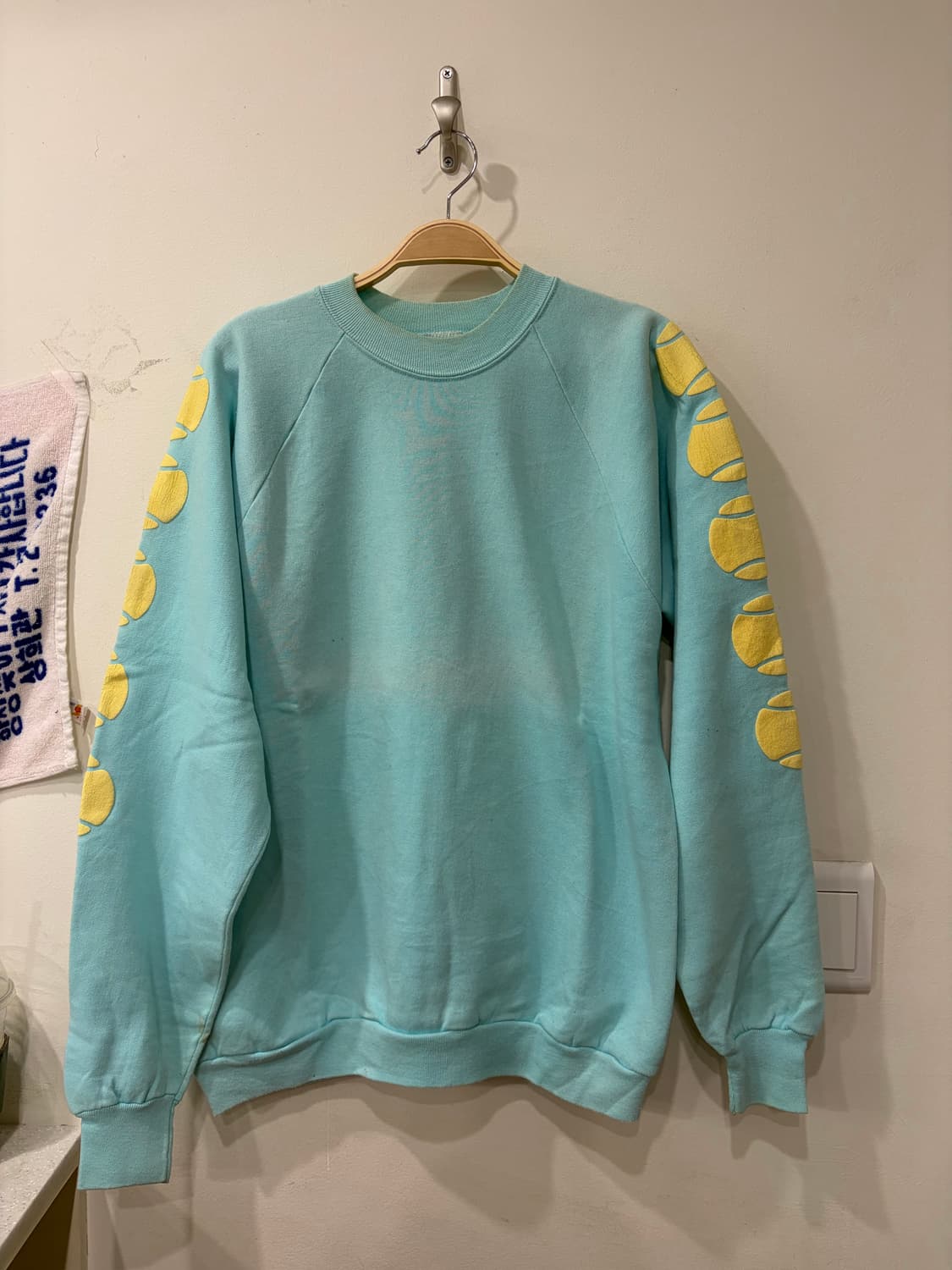 185. 빈티지 맨투맨 상품이미지1