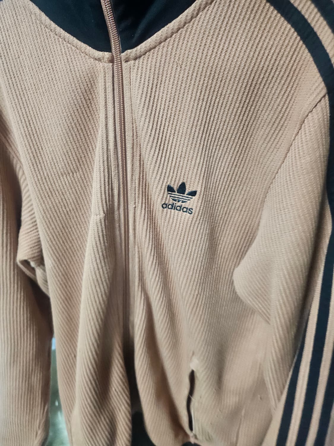 아디다스 베켄바우어 와플 M사이즈 져지 상품이미지2