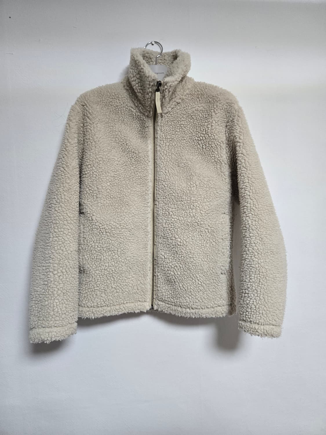 유니클로 u 후리스 이동휘 자켓 m 상품이미지1