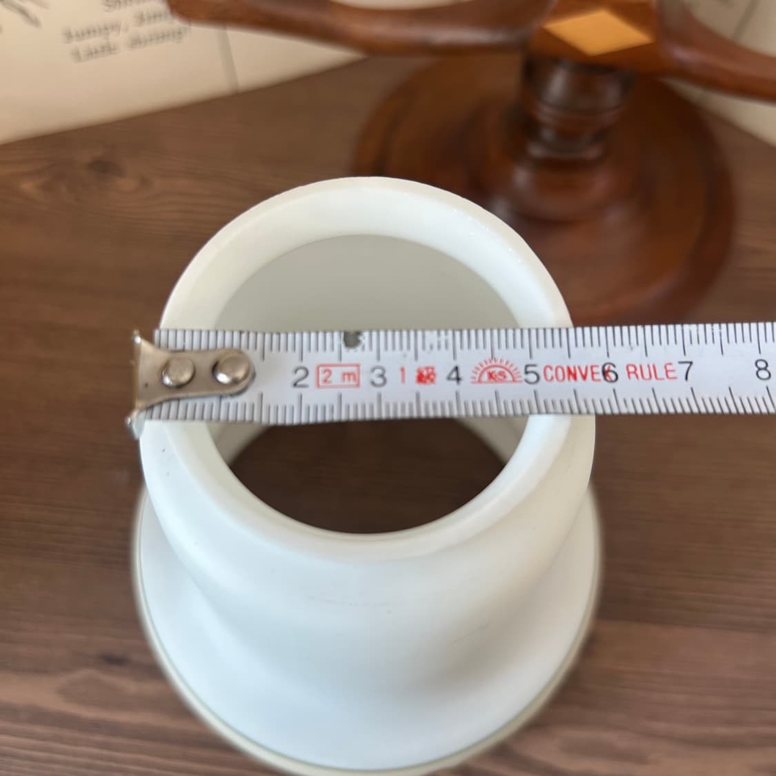 앤틱 빈티지 램프 쉐이드 갓  상품이미지9