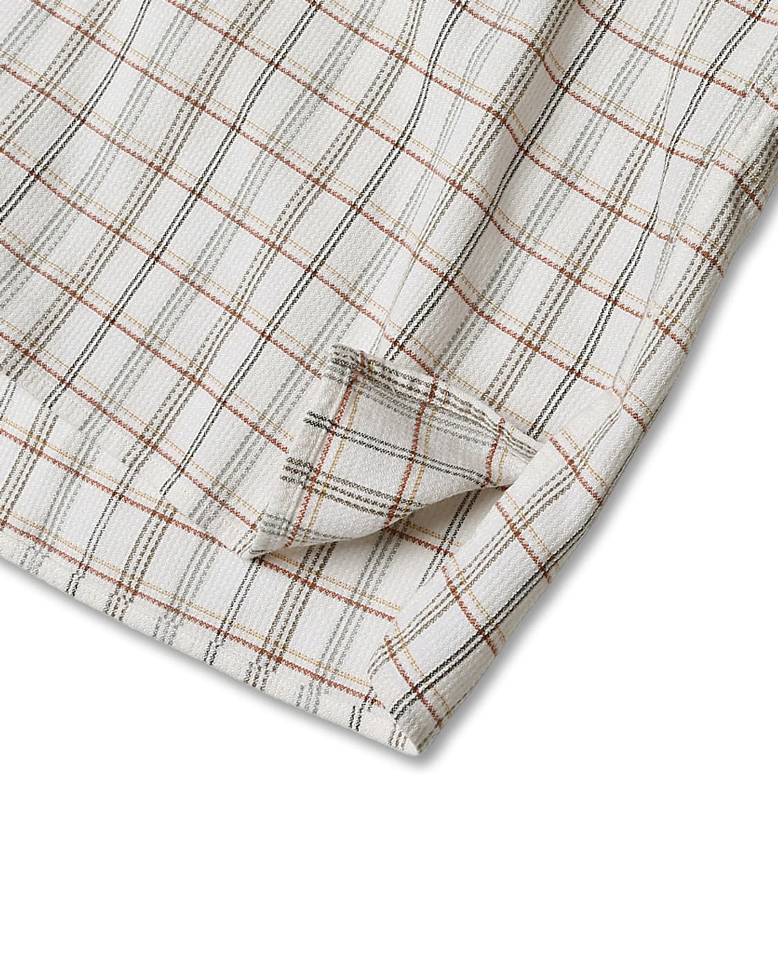 에르메네질도 제냐 [Ermenegildo Zegna] 명품 체크 셔츠 상품이미지5