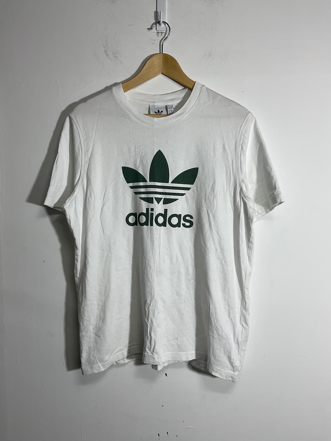 아디다스 불꽃 반팔 L 상품이미지2