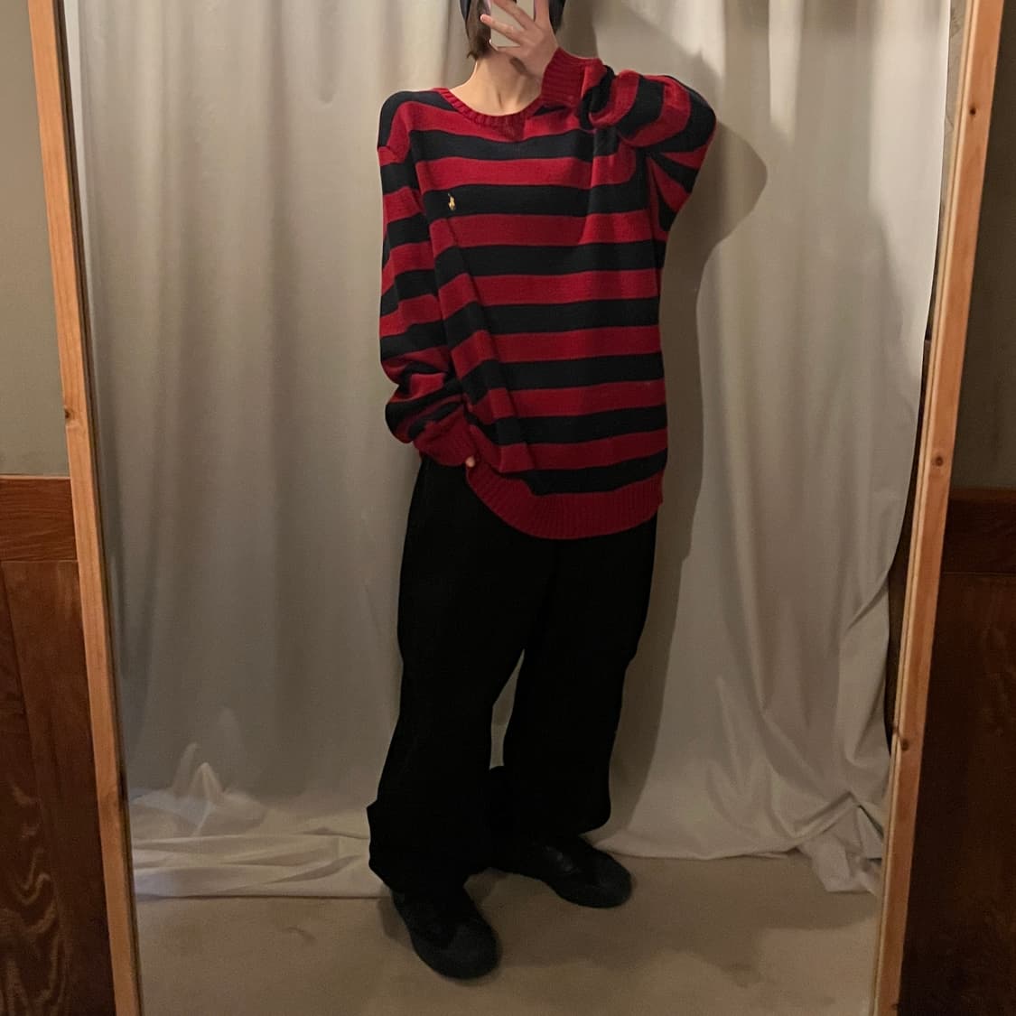 폴로랄프로렌 스트라이프 니트 상품이미지4