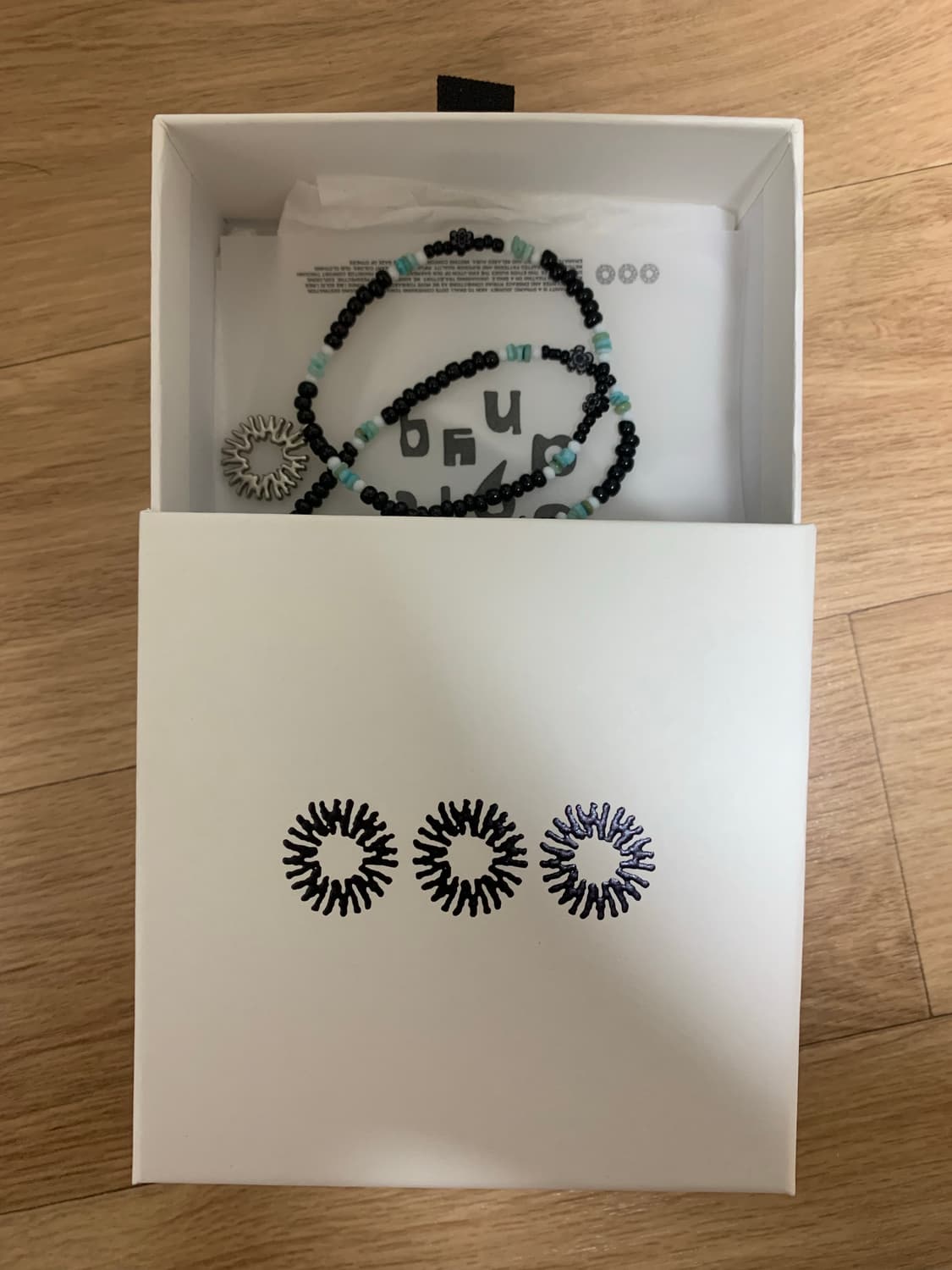 999휴머니티 목걸이 상품이미지2