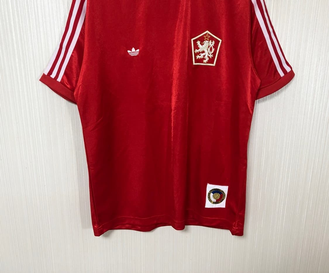 아디다스 첼로스코바키아 레트로유니폼/져지 105 #8 상품이미지3