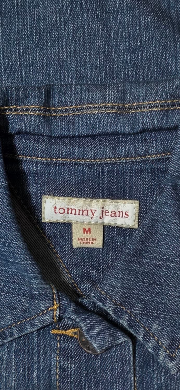 타미진스 데님 자켓 M 상품이미지3