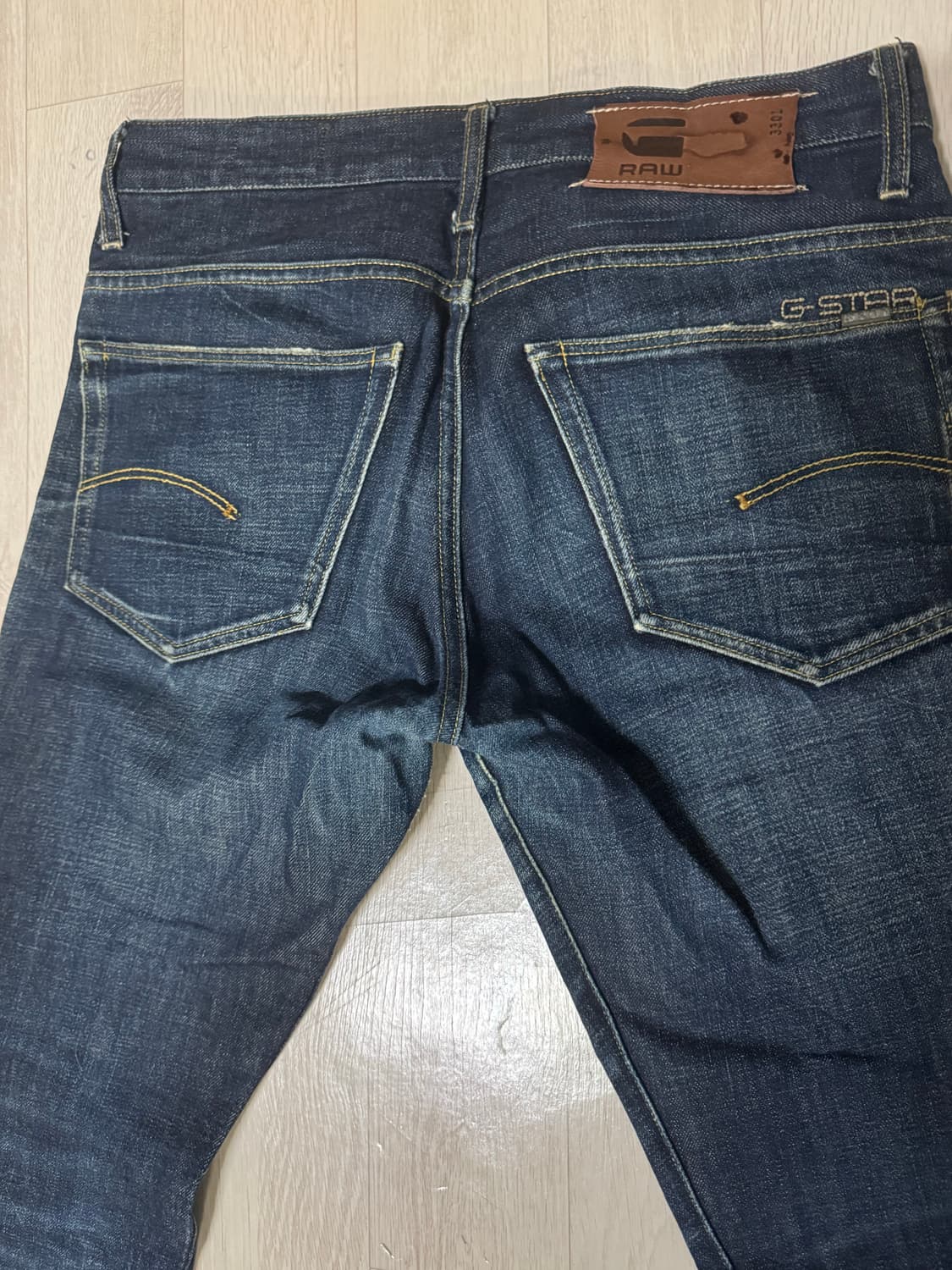 지스타로우 30-31 청바지 상품이미지5