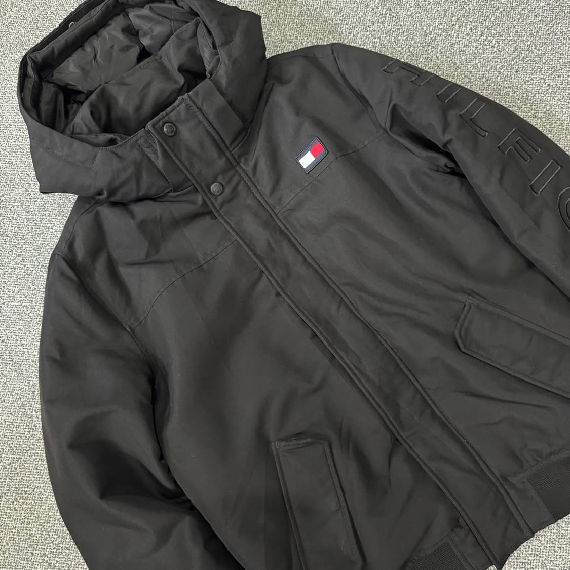 타미힐피거 패딩 상품이미지2