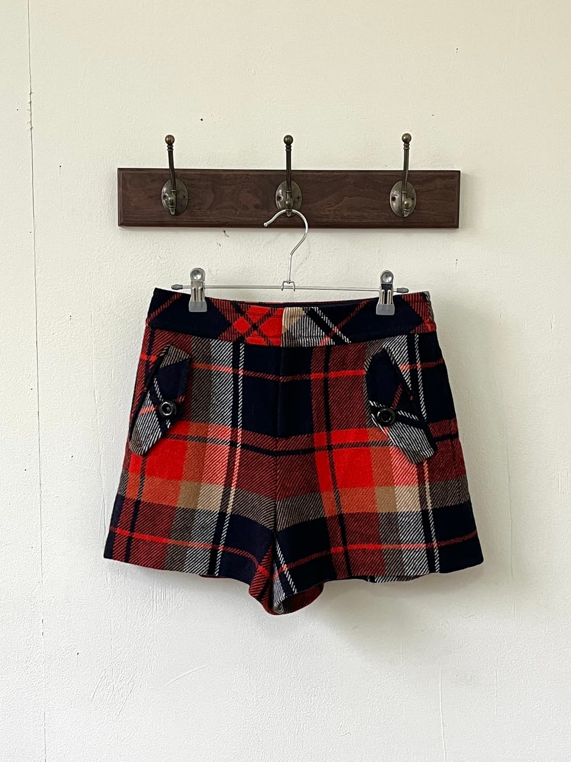 BURBERRY 노바체크 울 팬츠 상품이미지1