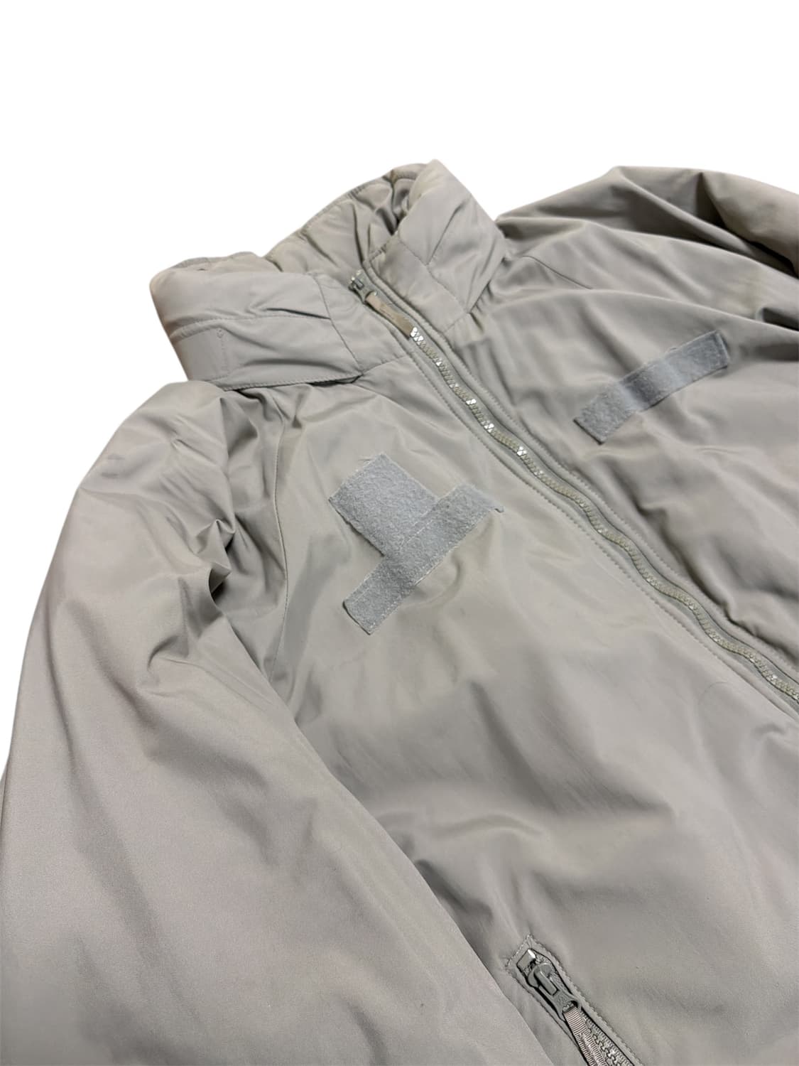 [M-R] 00s 미군오리지널 프리마로프트 레벨7 파카 상품이미지2