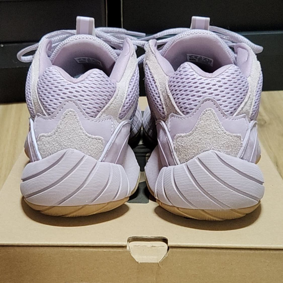 아디다스 285 이지 부스트 500 소프트비전 상품이미지5