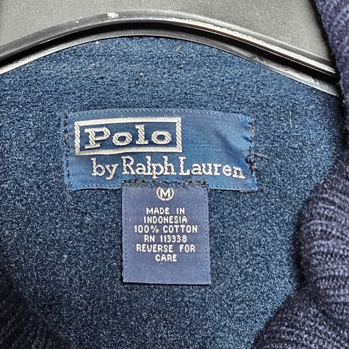 폴로 랄프로렌 자켓 M 실측 90 상품이미지4