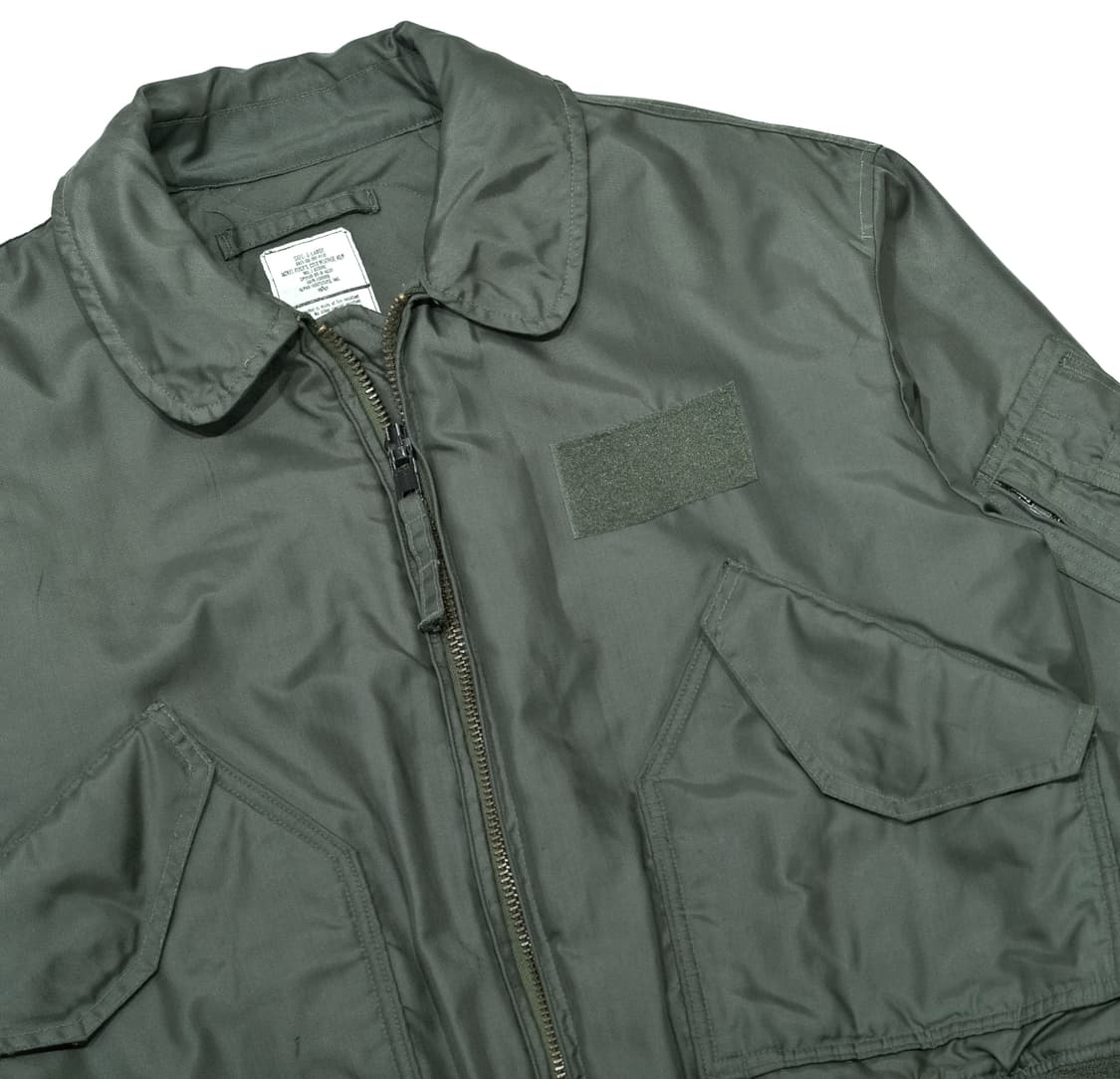 cwu-45p 아라미드 플라이트 자켓 XL (110 이상) 상품이미지2