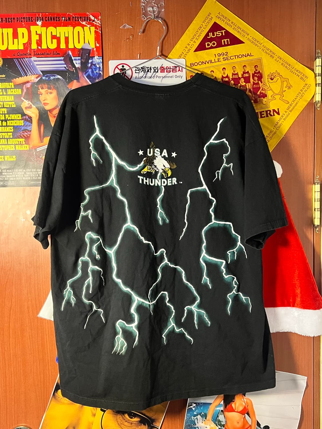 90’s American Thunder Shirt 상품이미지2