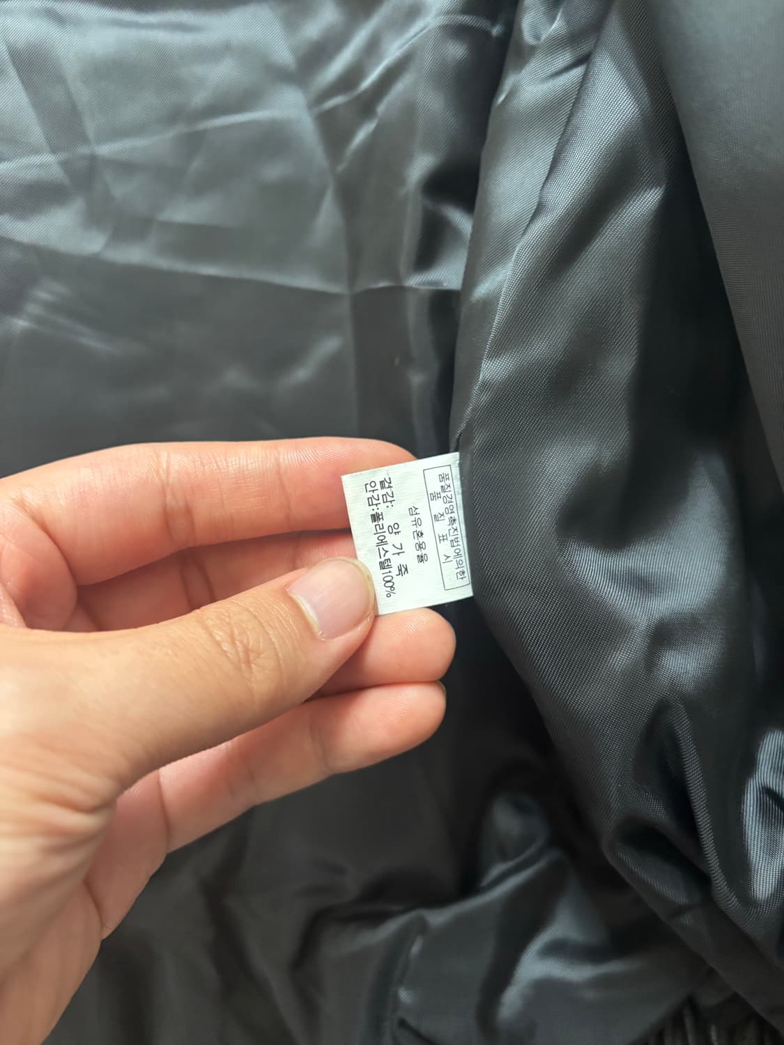 빈티지 가죽자켓 상품이미지5