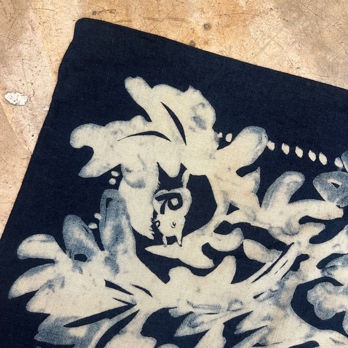 45rpm  indigo bandana 상품이미지4