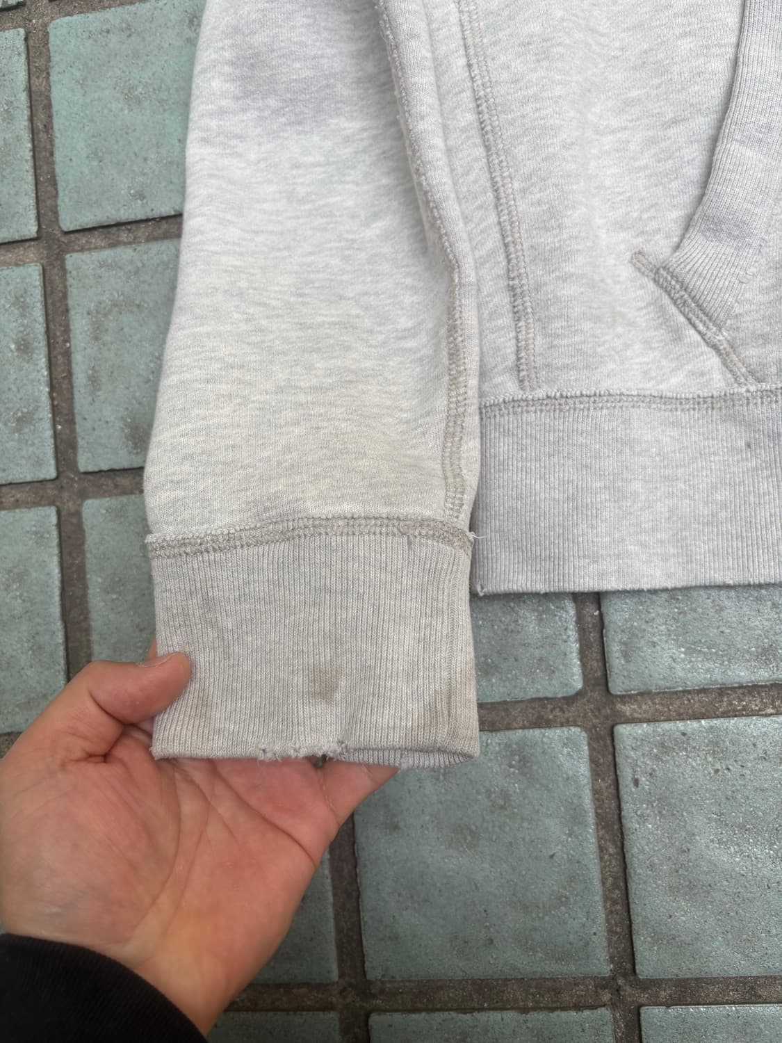 아베크롬비 후드집업  상품이미지3