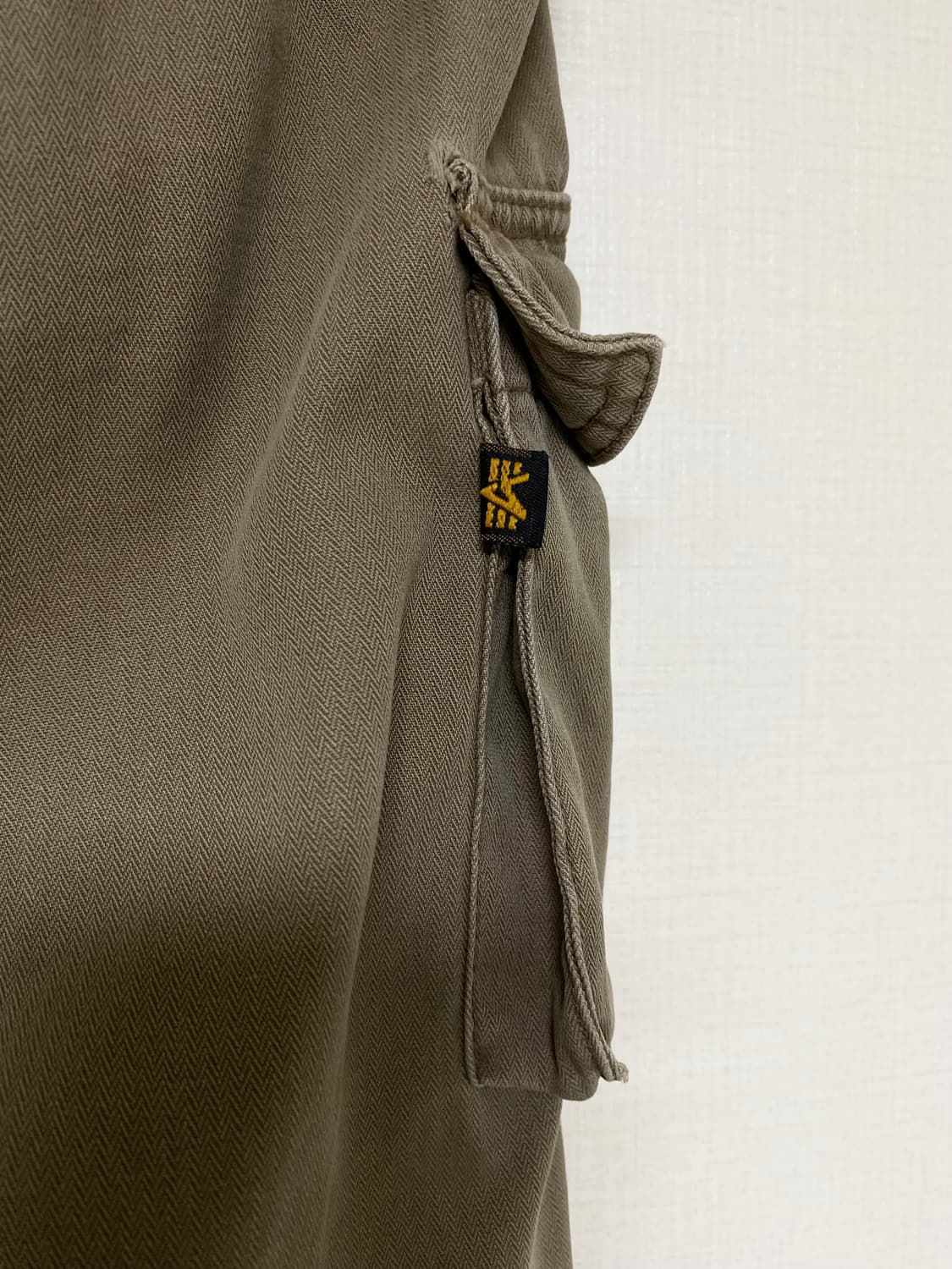 ALPHA INDUSTRIES 카고팬츠 상품이미지6