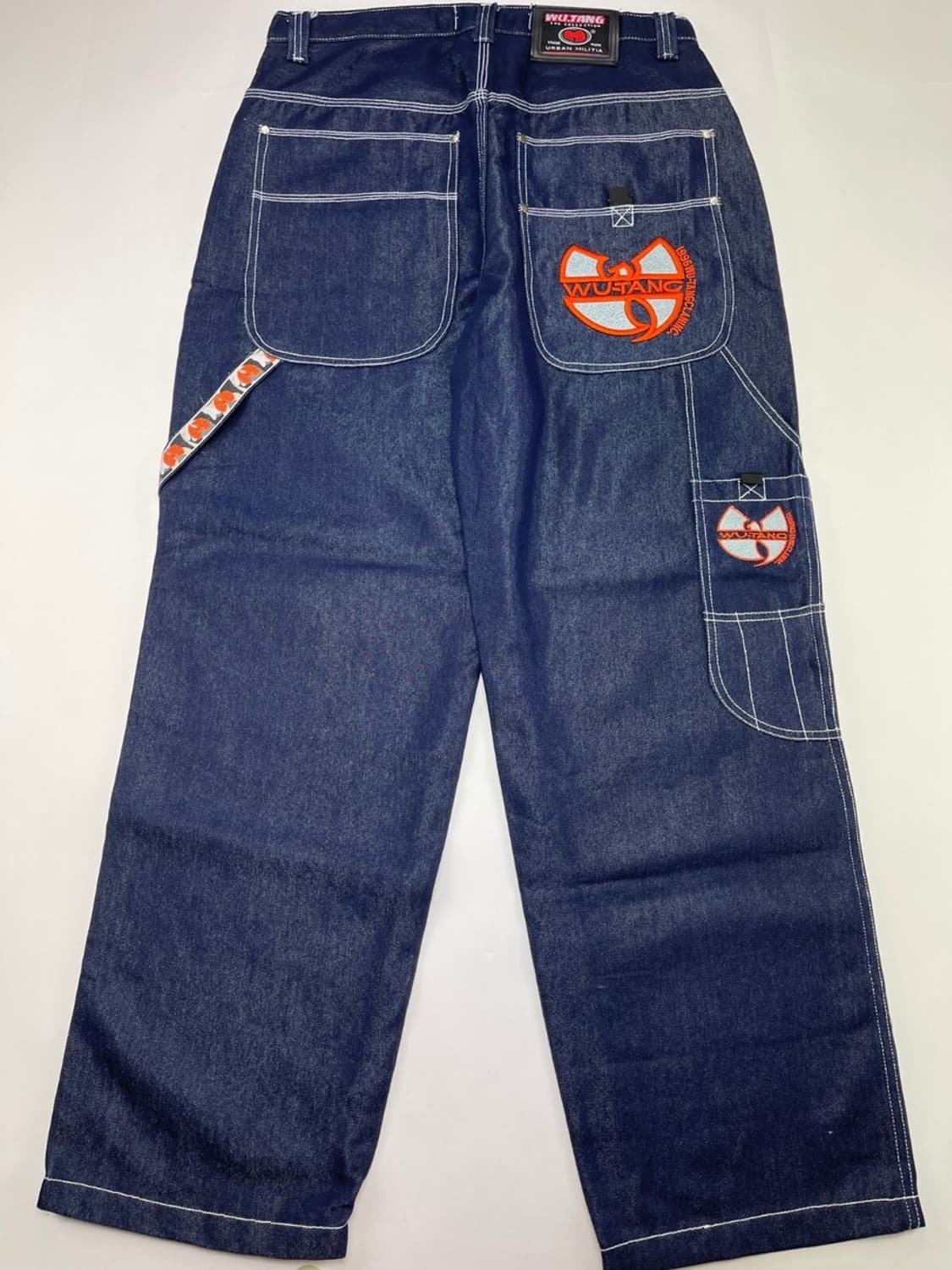Wu tang clan jeans 구매 합니다 ( 우탱 클랜 ) 상품이미지1