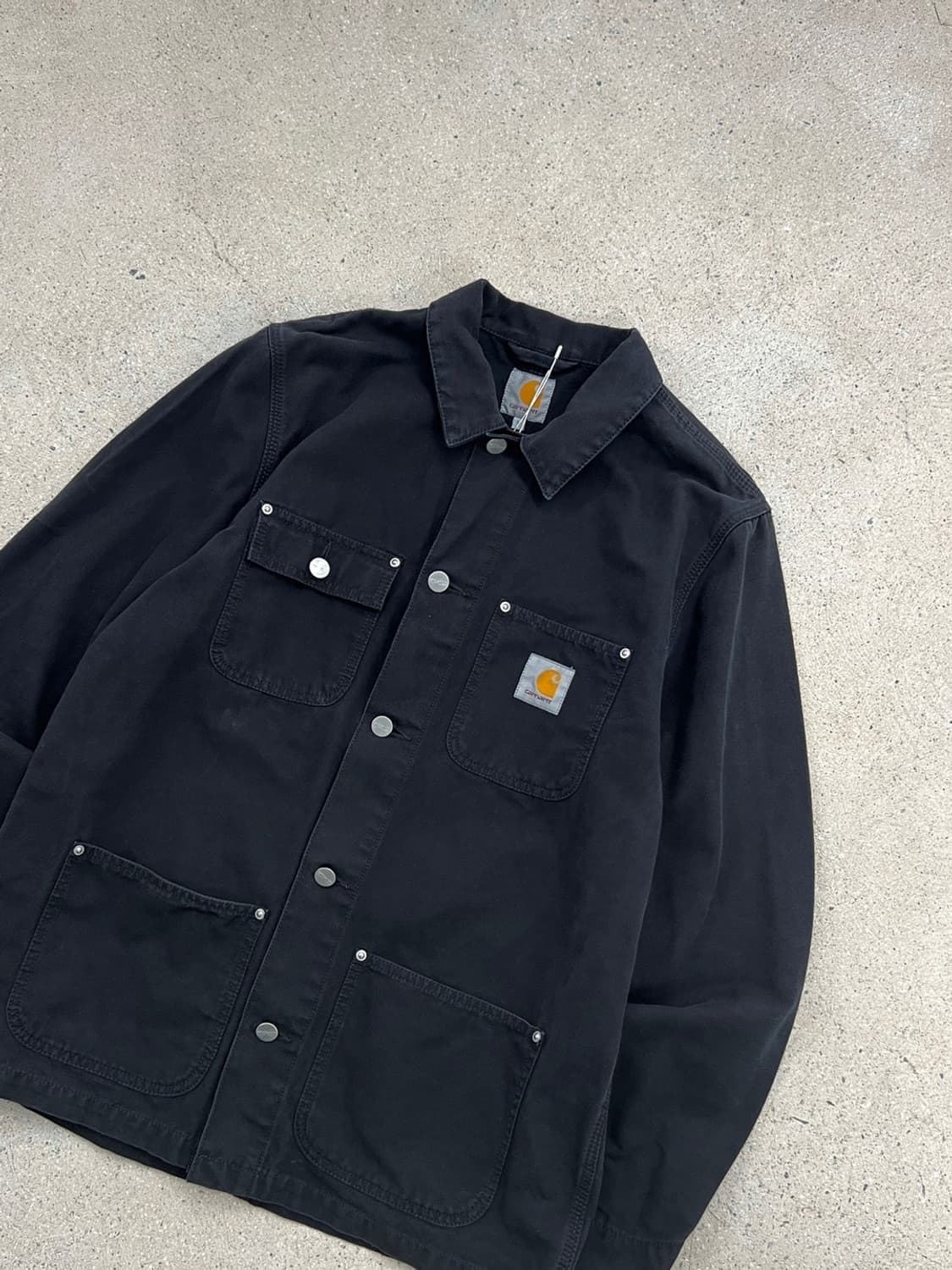 칼하트 WIP 미시건 초어 코트 자켓 상품이미지6