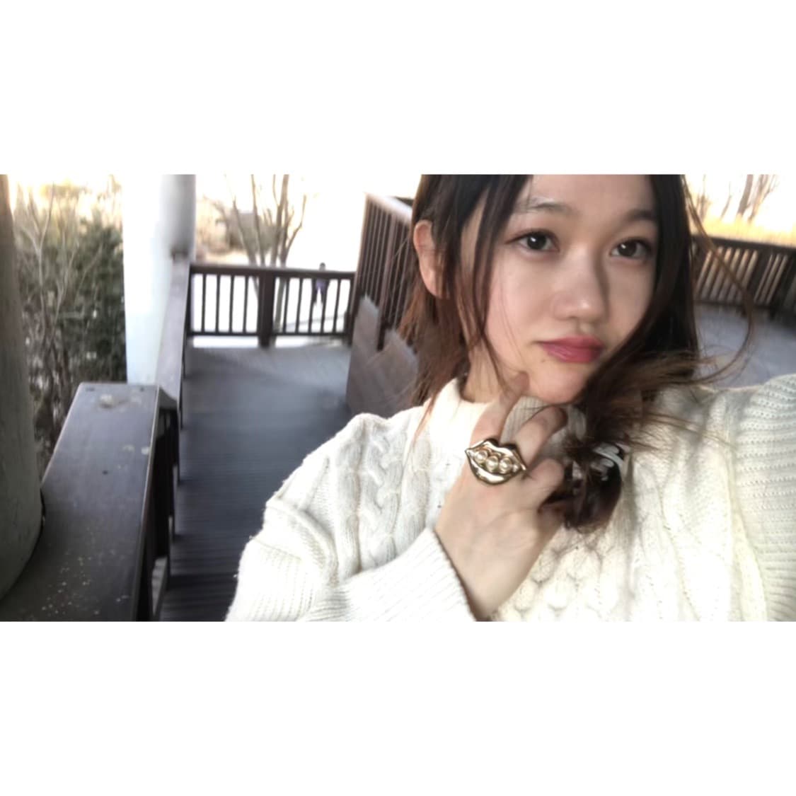 입술 진주 반지 ☸️  상품이미지8