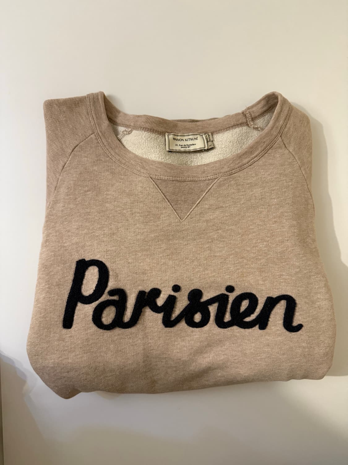 메정키츠네 맨투맨 상품이미지5