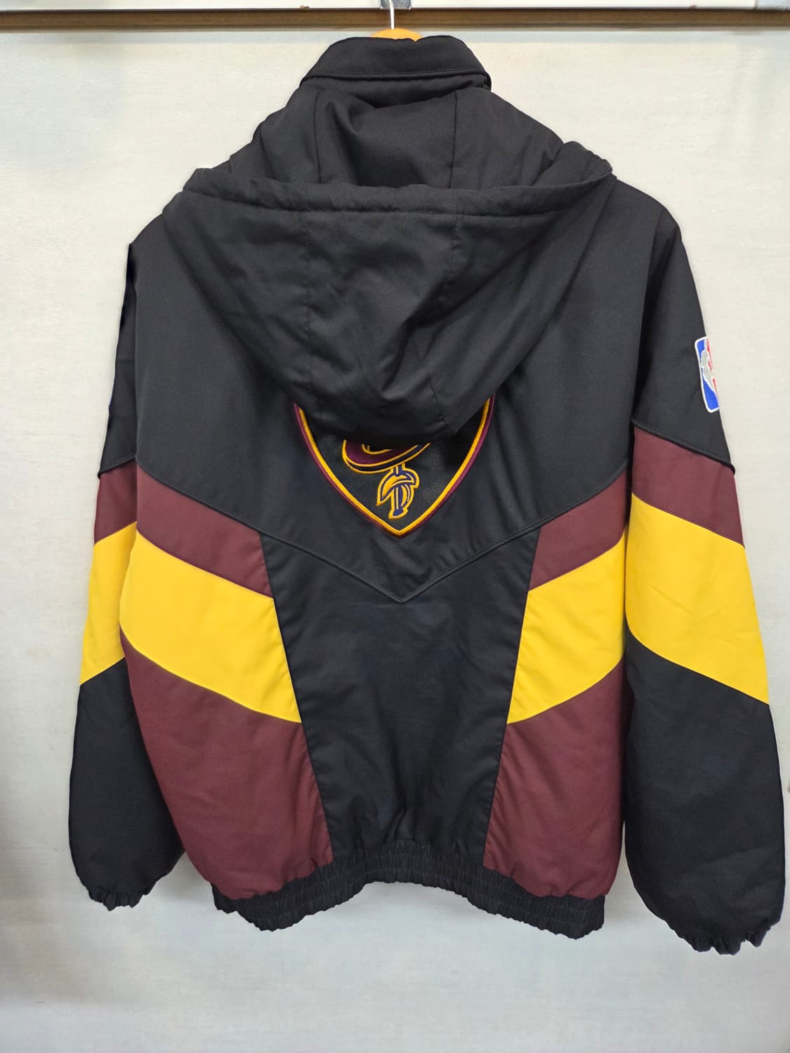 Nba 클리블랜드 패디드 후드 점퍼 L xl 상품이미지2