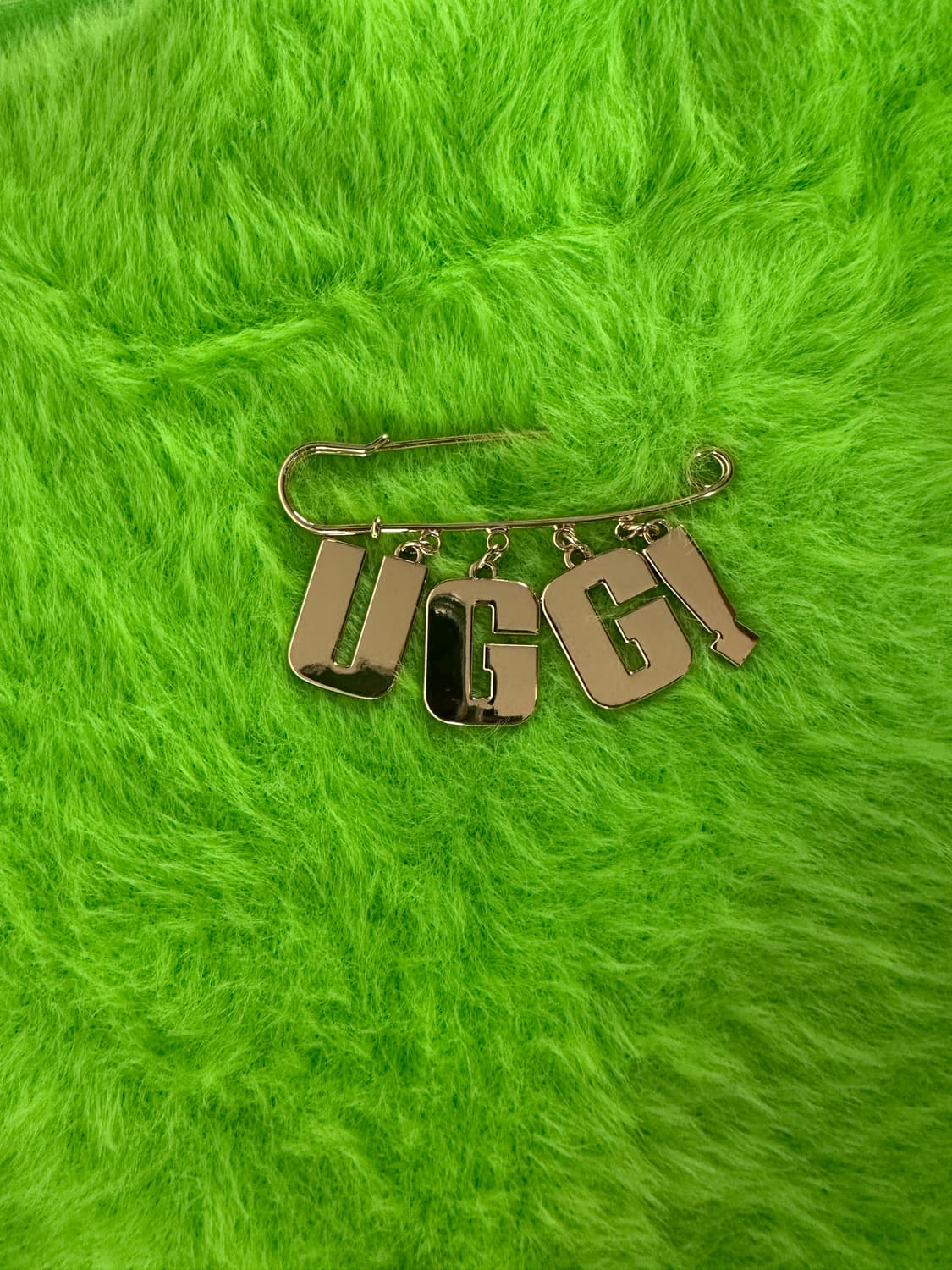 UGG All Gender URSeen 드레스 그린 상품이미지2