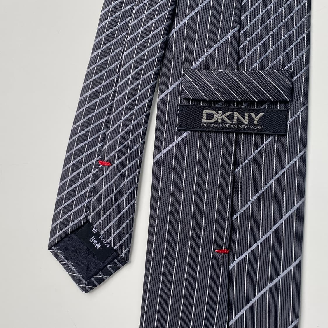 DKNY 명품 정품 넥타이 상품이미지5