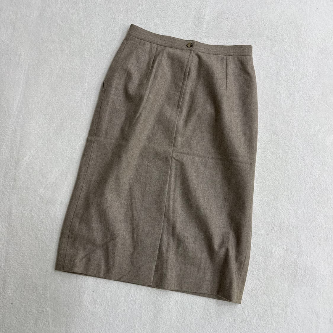 44 구찌 린넨 클래식 스커트 0330T 상품이미지1