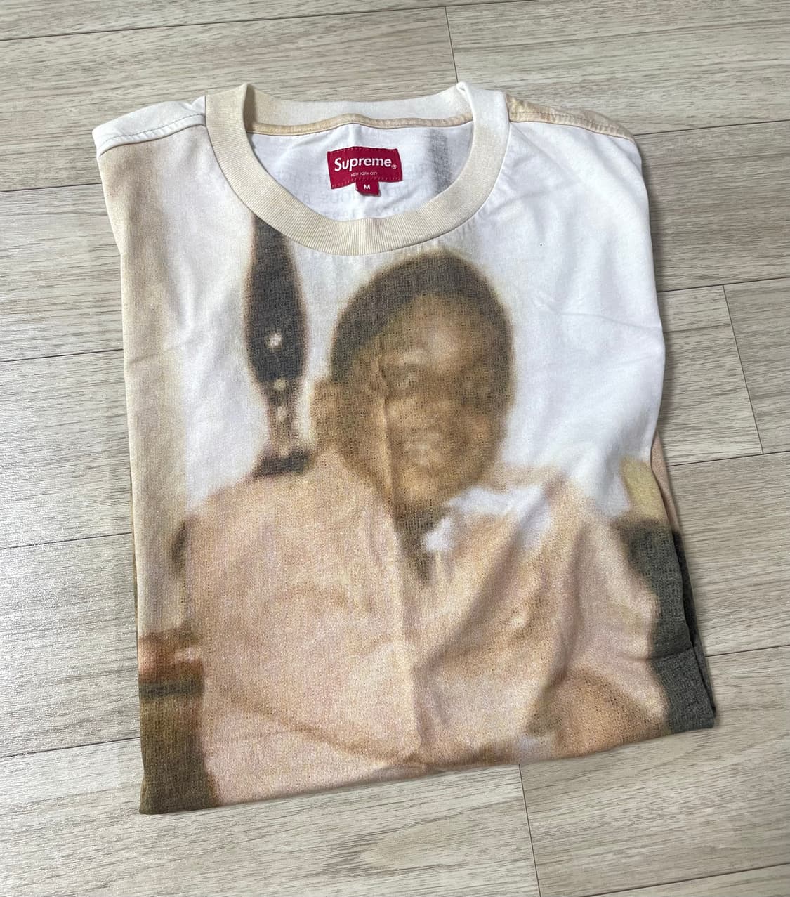 supreme biggie t-shirt 상품이미지1